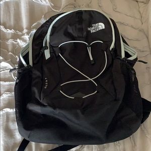 North face backpack